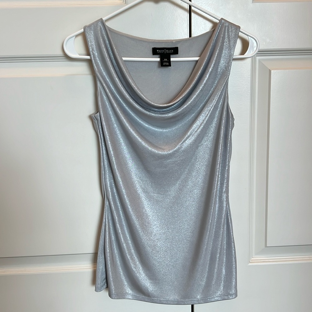 White House black market top
